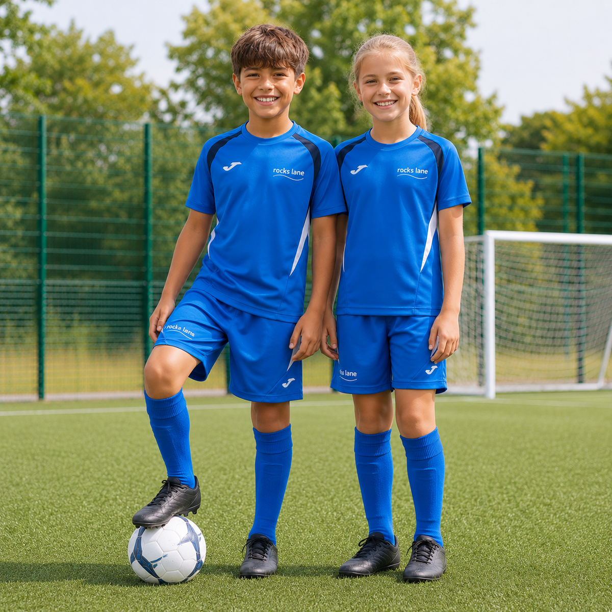 RL Junior Coaching Shirt
