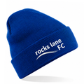 RL Beanie Hat Royal Blue